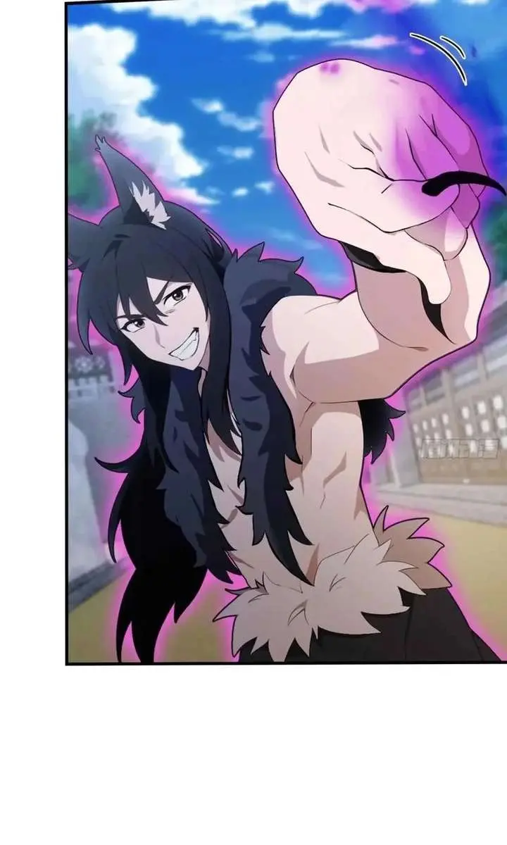 I've Been Invincible for a Long Time Chapter 84 Page 30