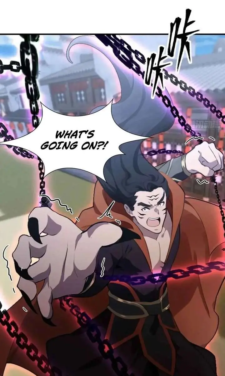 I've Been Invincible for a Long Time Chapter 84 Page 31