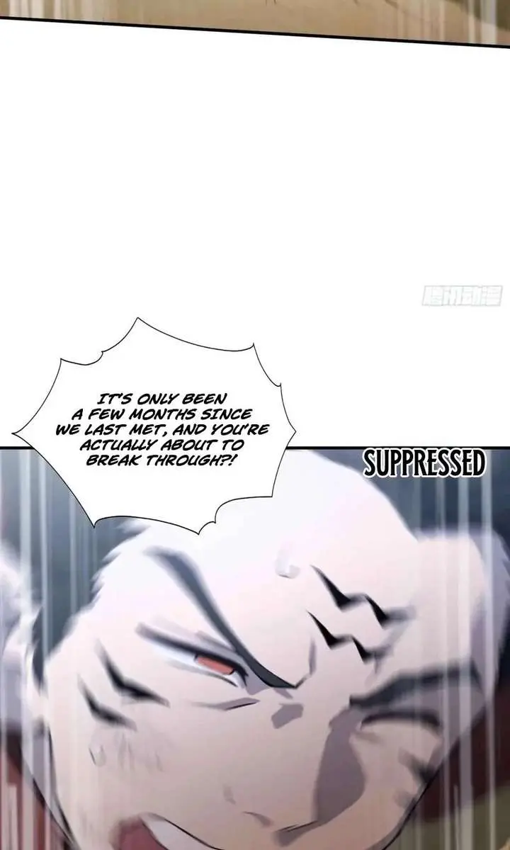 I've Been Invincible for a Long Time Chapter 84 Page 34