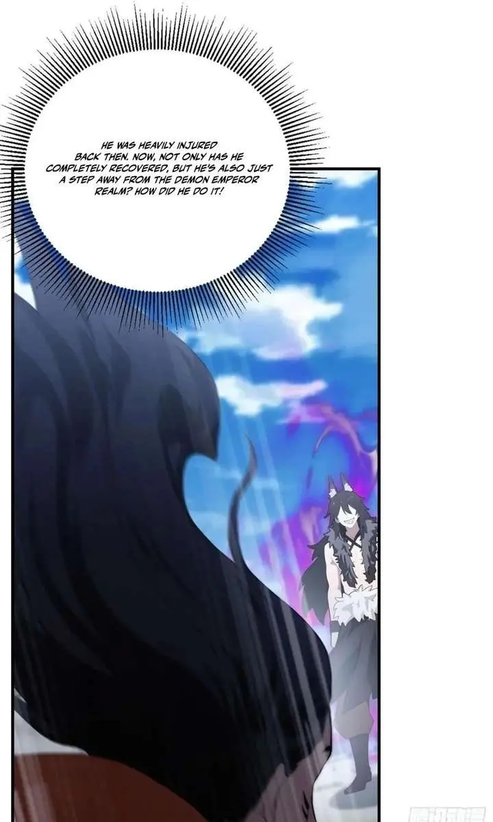 I've Been Invincible for a Long Time Chapter 84 Page 36