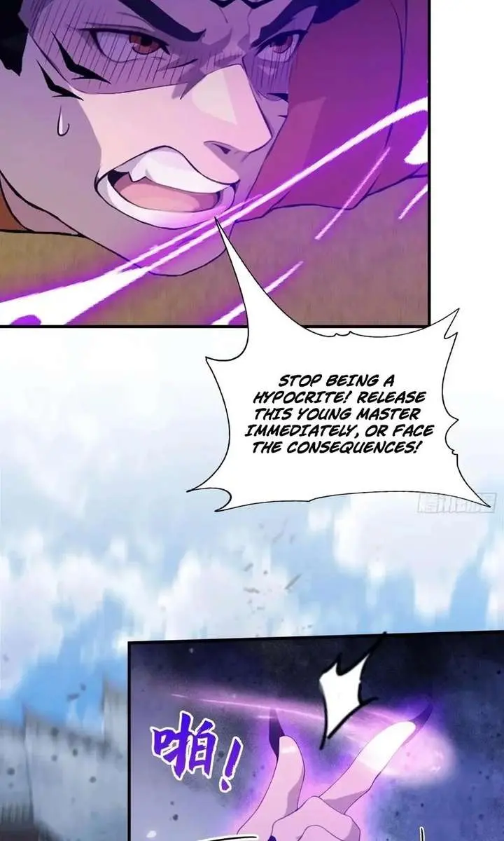 I've Been Invincible for a Long Time Chapter 84 Page 39