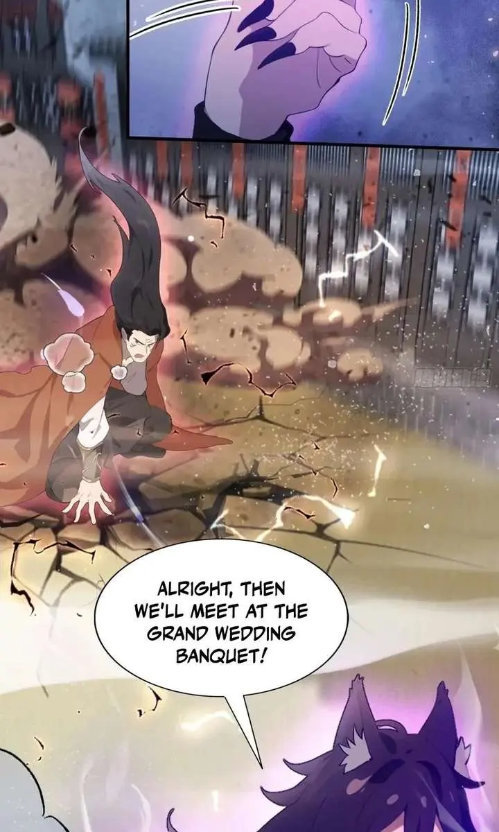 I've Been Invincible for a Long Time Chapter 84 Page 40