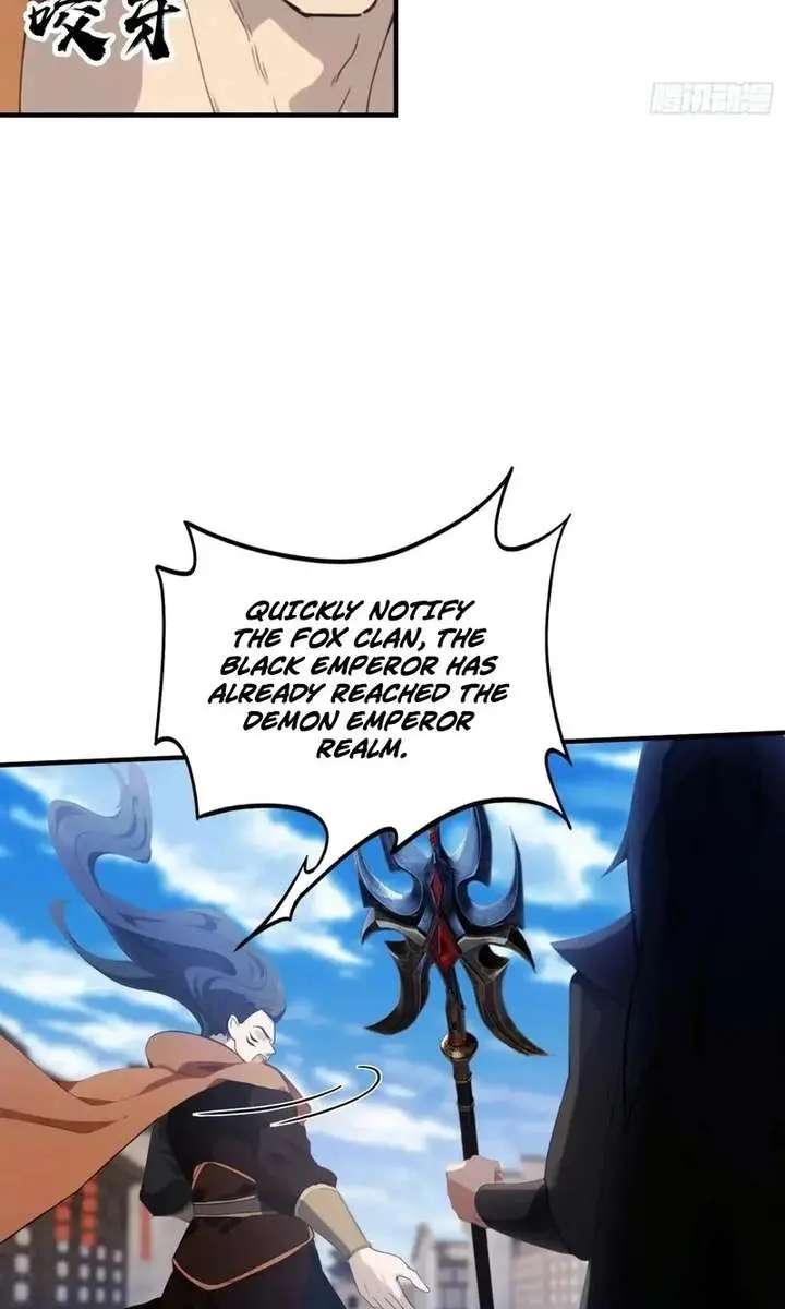 I've Been Invincible for a Long Time Chapter 85 Page 8