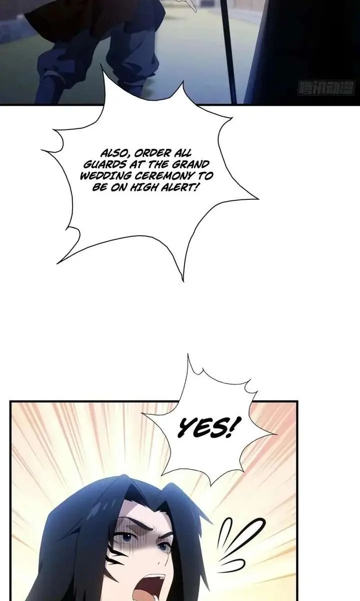 I've Been Invincible for a Long Time Chapter 85 Page 9