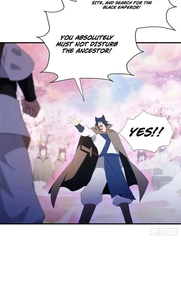 I've Been Invincible for a Long Time Chapter 85 Page 15