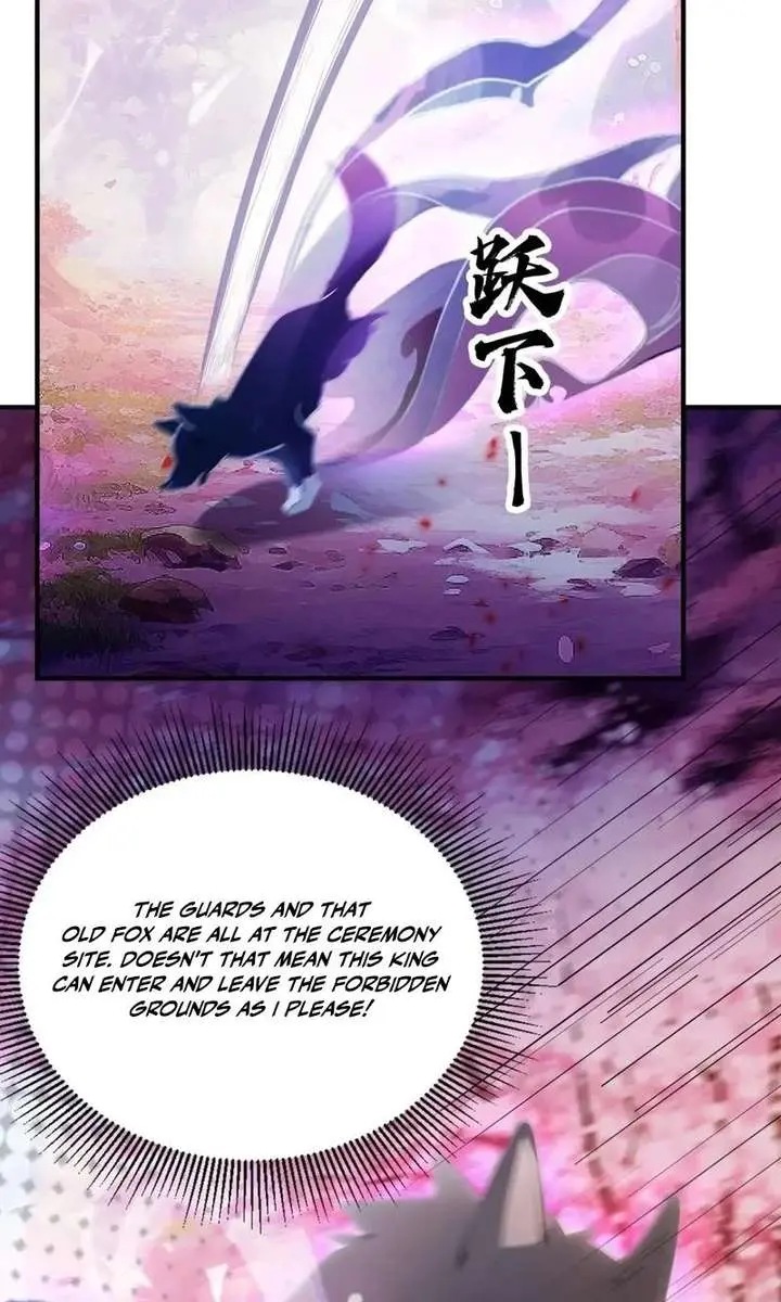 I've Been Invincible for a Long Time Chapter 85 Page 19