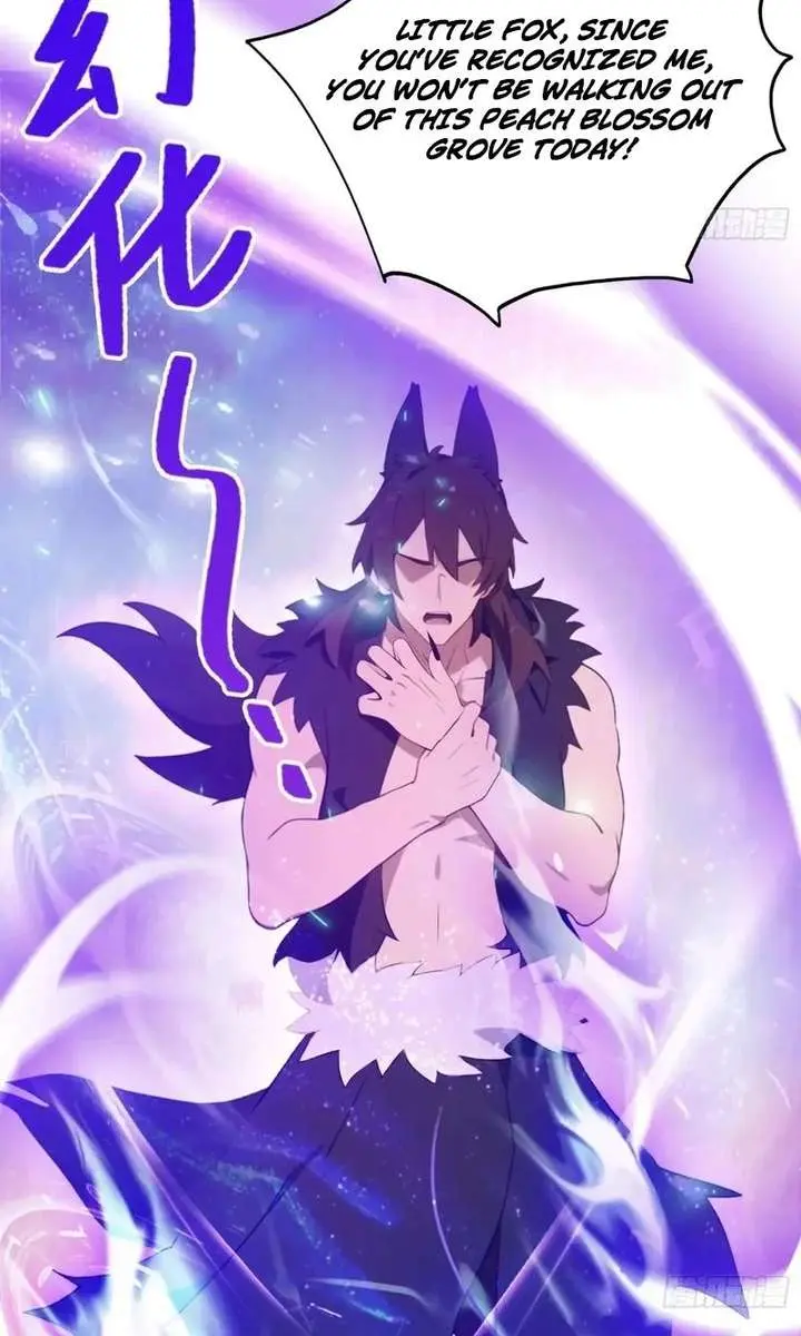 I've Been Invincible for a Long Time Chapter 85 Page 31