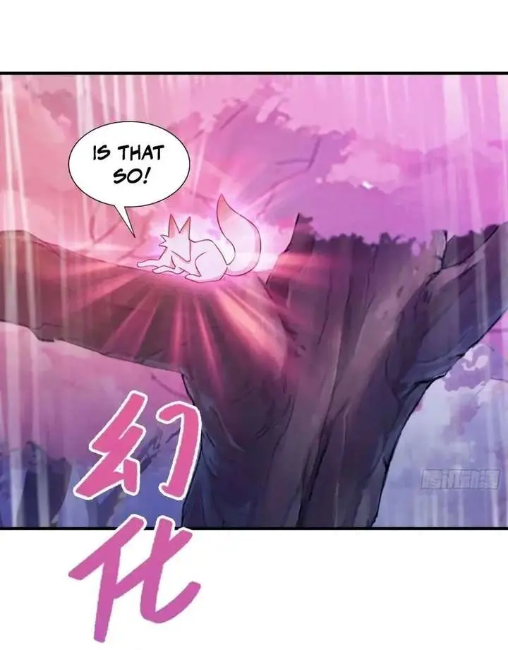 I've Been Invincible for a Long Time Chapter 85 Page 33