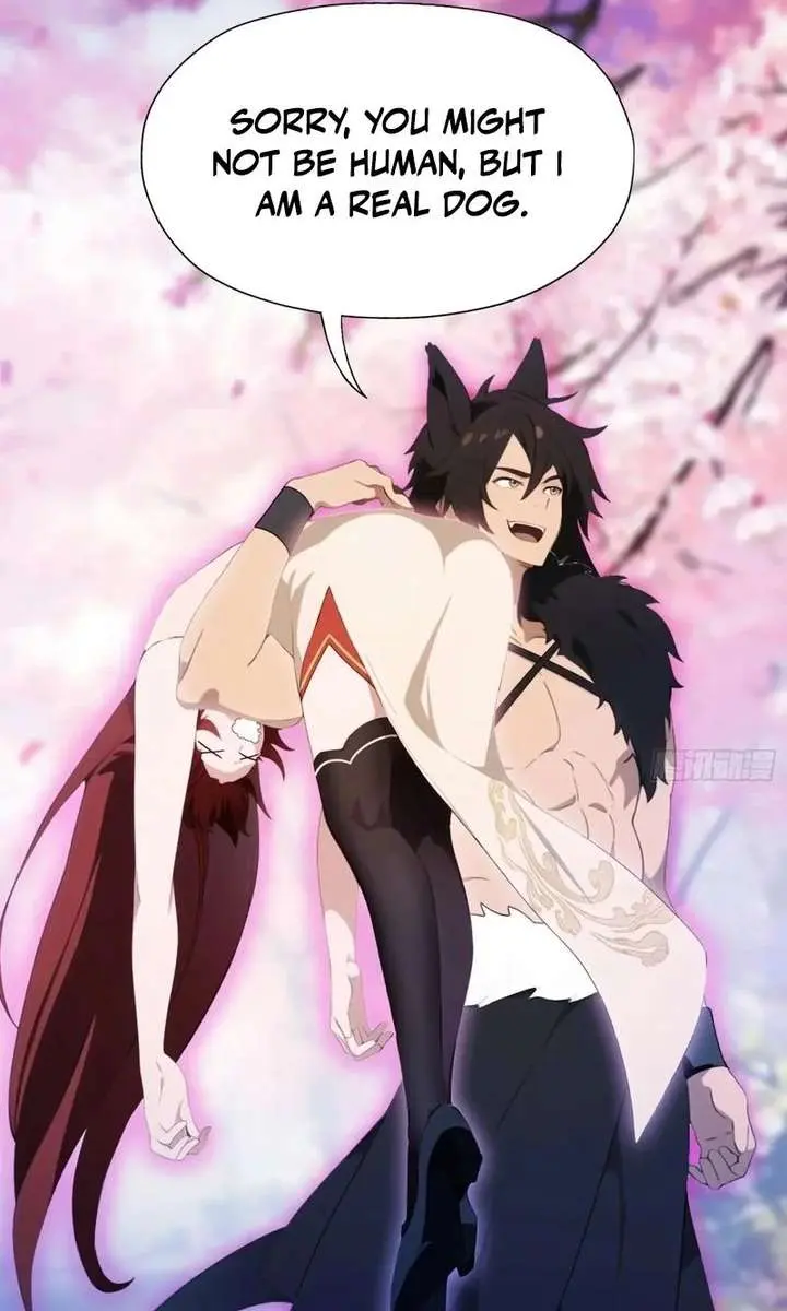 I've Been Invincible for a Long Time Chapter 85 Page 45