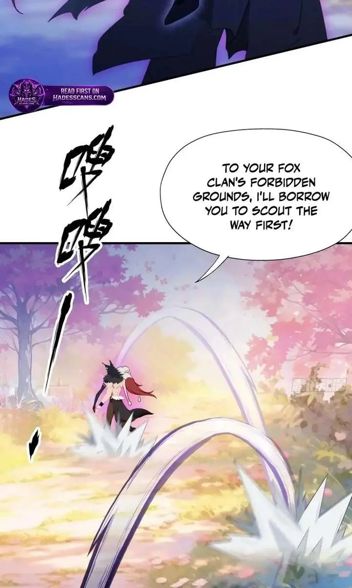 I've Been Invincible for a Long Time Chapter 85 Page 46