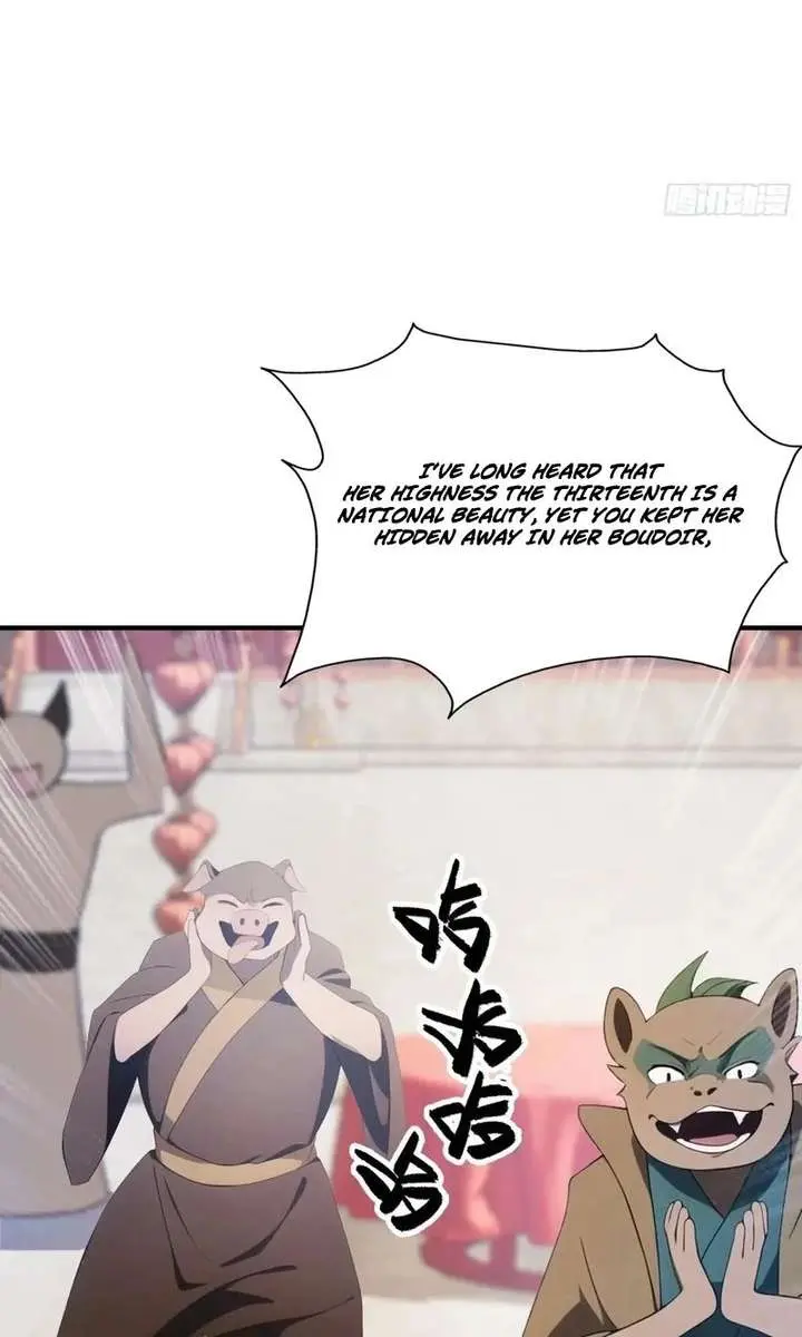 I've Been Invincible for a Long Time Chapter 86 Page 8