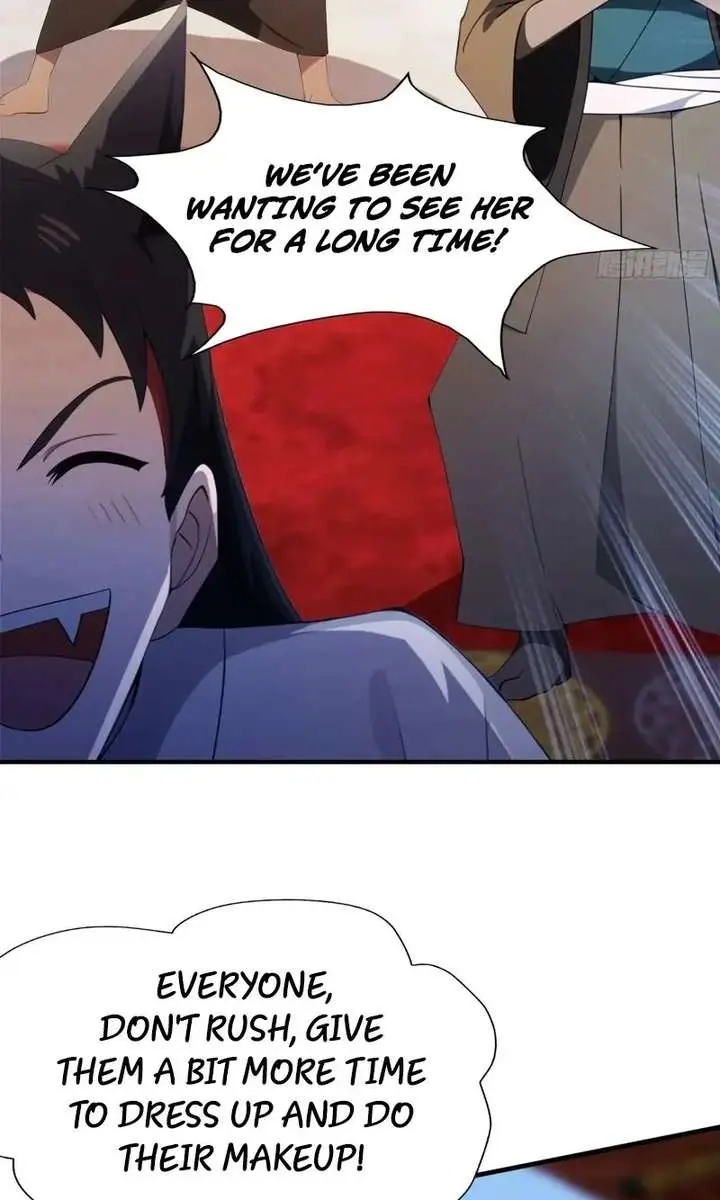 I've Been Invincible for a Long Time Chapter 86 Page 9