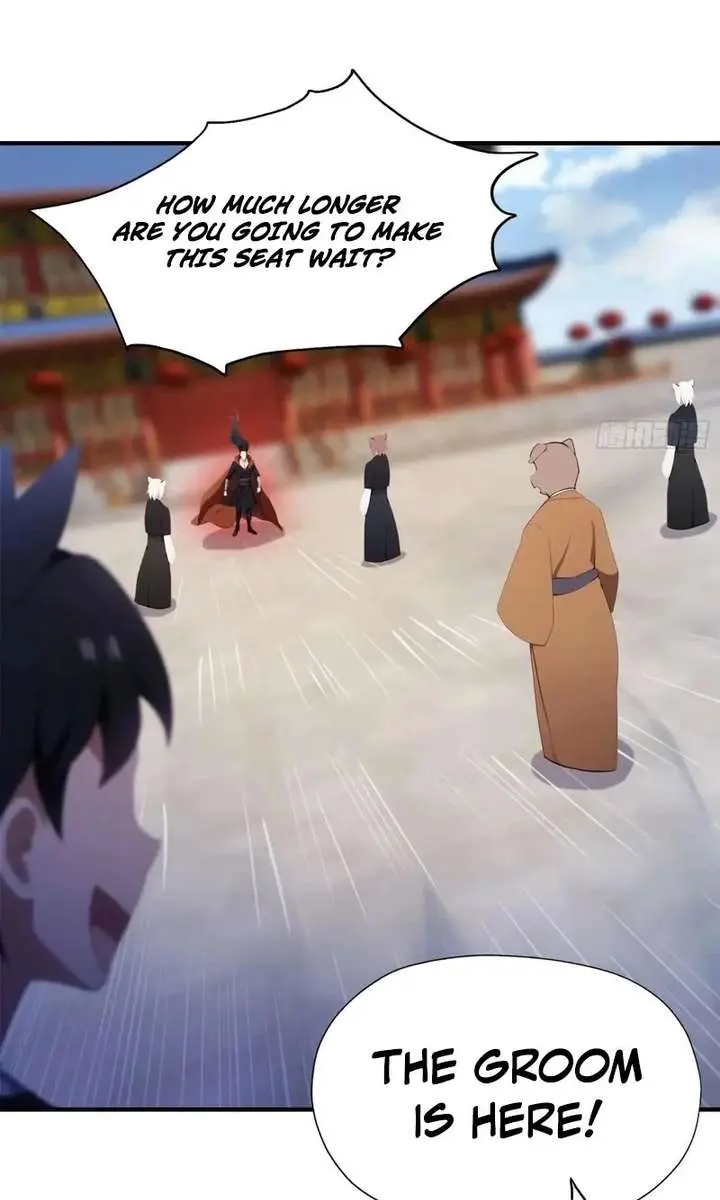 I've Been Invincible for a Long Time Chapter 86 Page 11