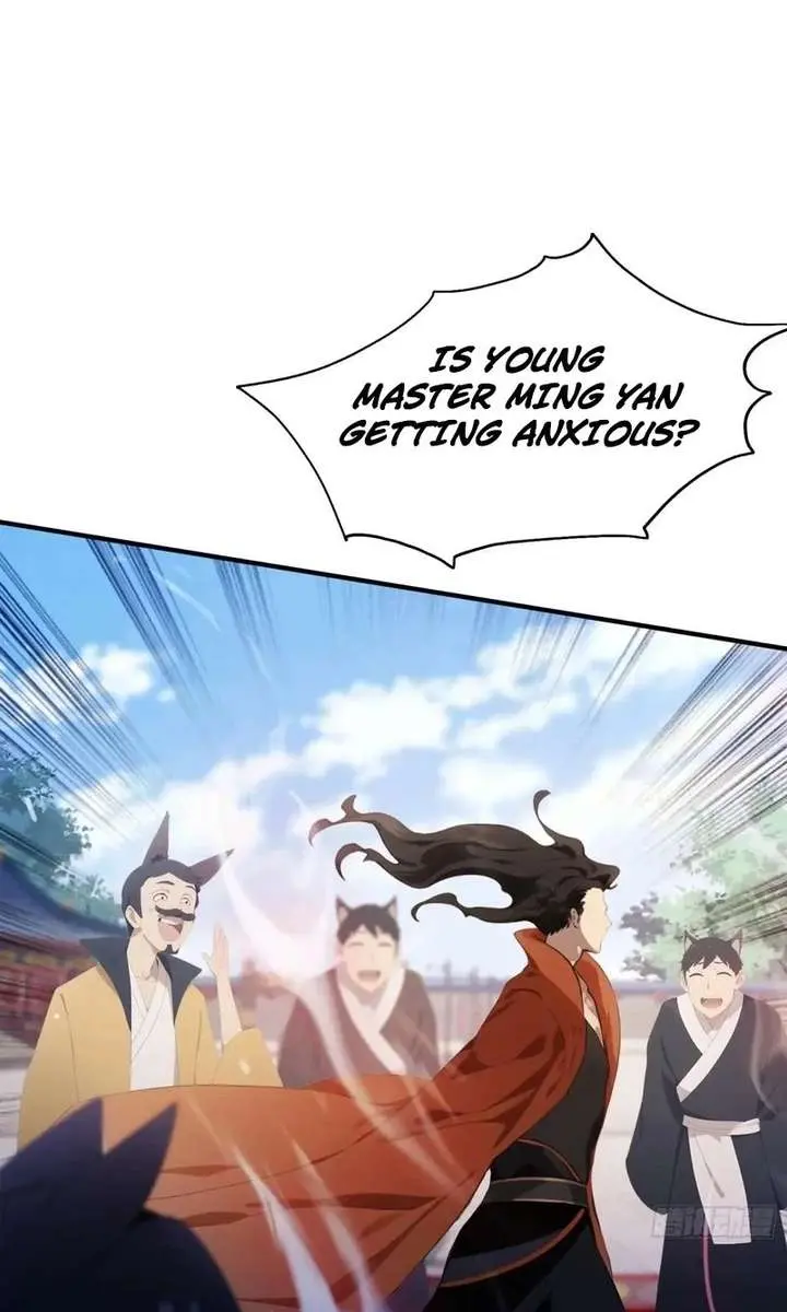 I've Been Invincible for a Long Time Chapter 86 Page 14