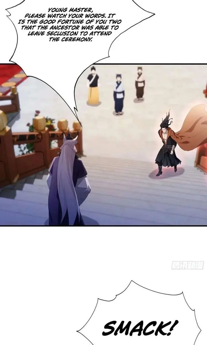 I've Been Invincible for a Long Time Chapter 86 Page 16