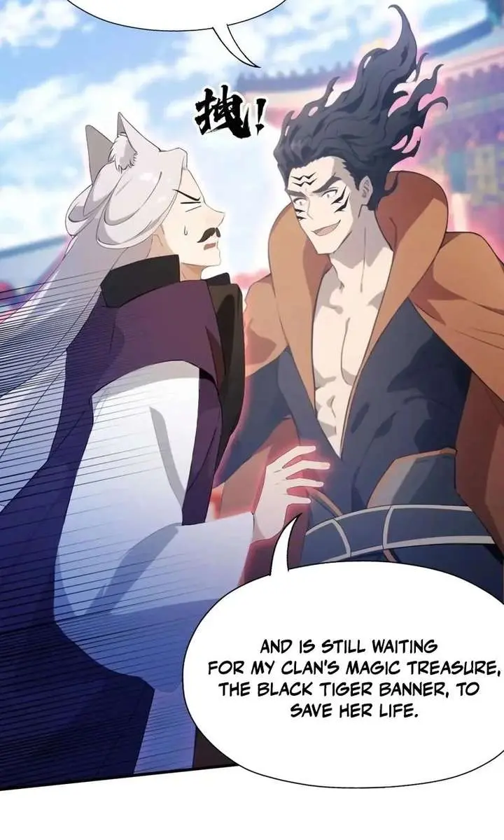 I've Been Invincible for a Long Time Chapter 86 Page 18