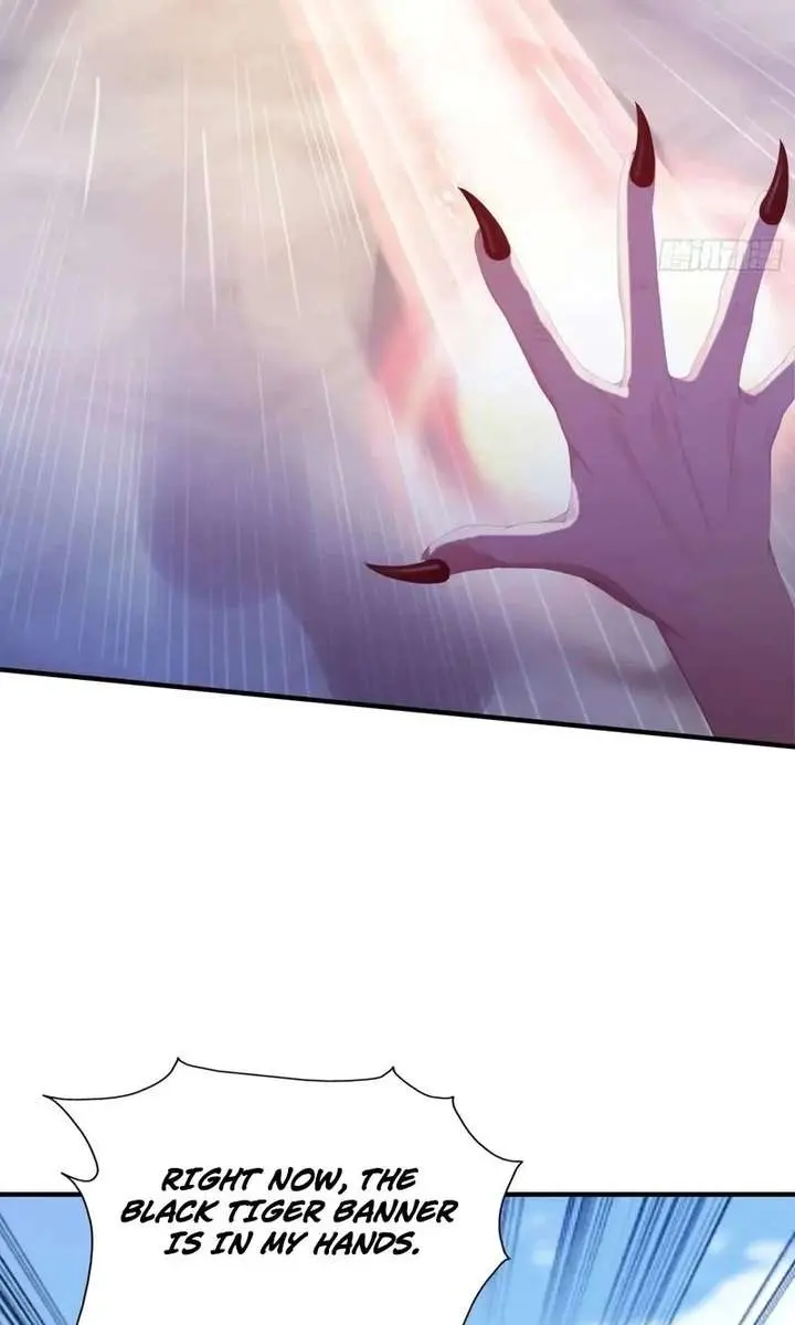 I've Been Invincible for a Long Time Chapter 86 Page 21