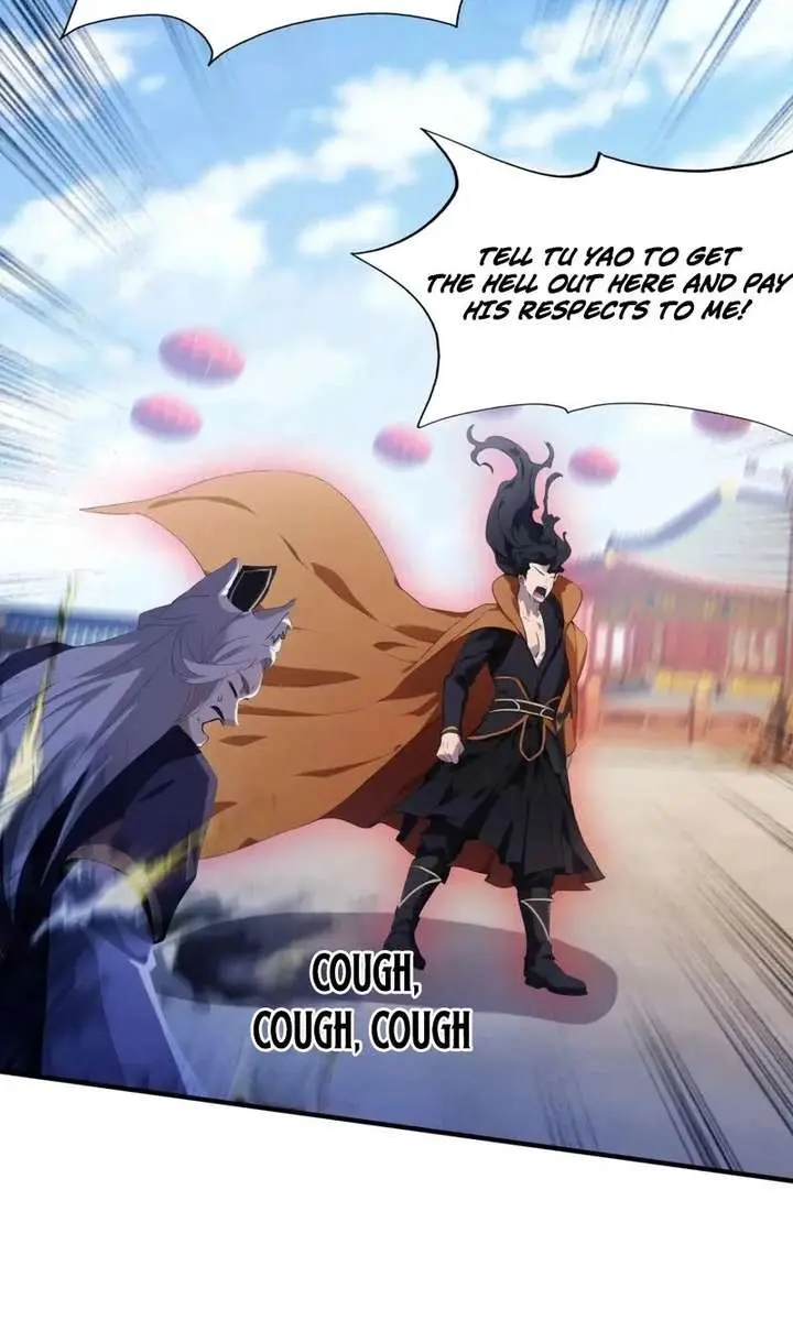 I've Been Invincible for a Long Time Chapter 86 Page 22