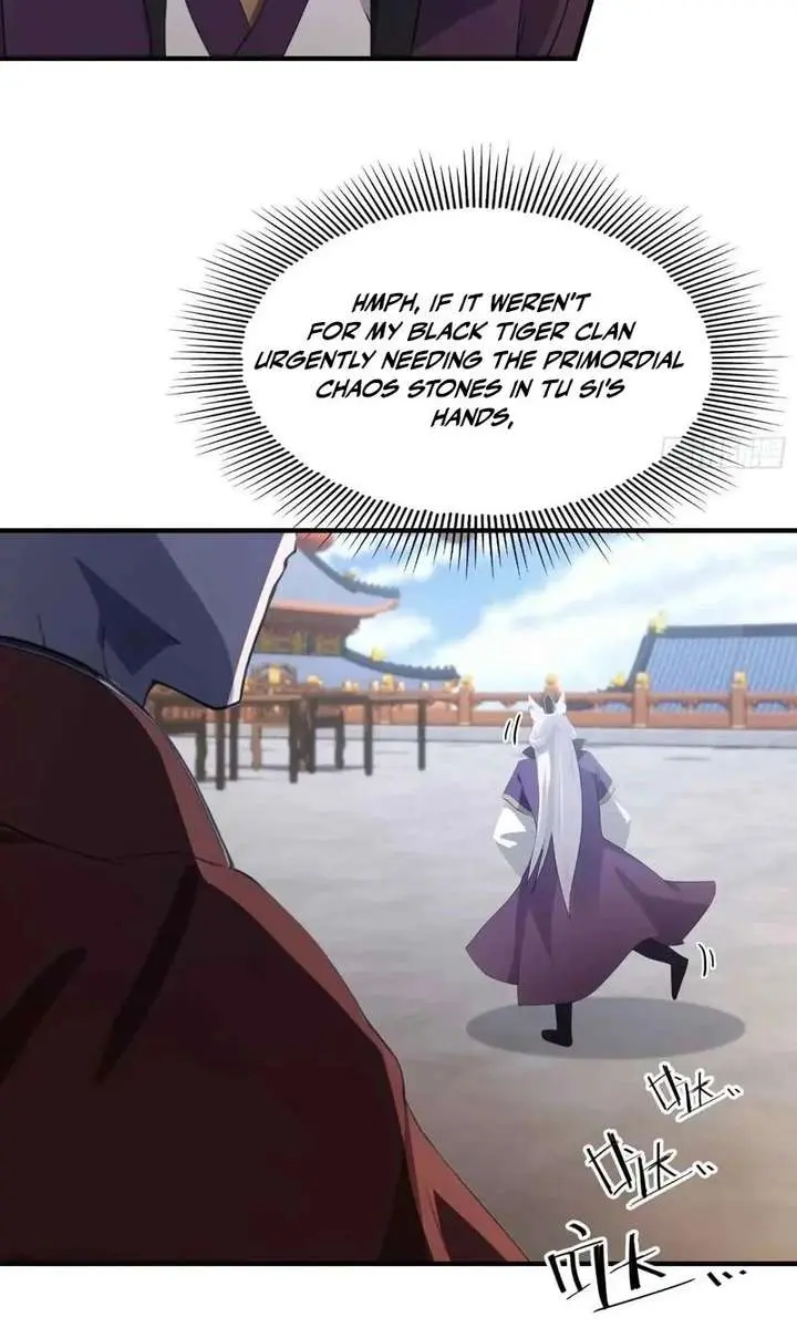 I've Been Invincible for a Long Time Chapter 86 Page 24