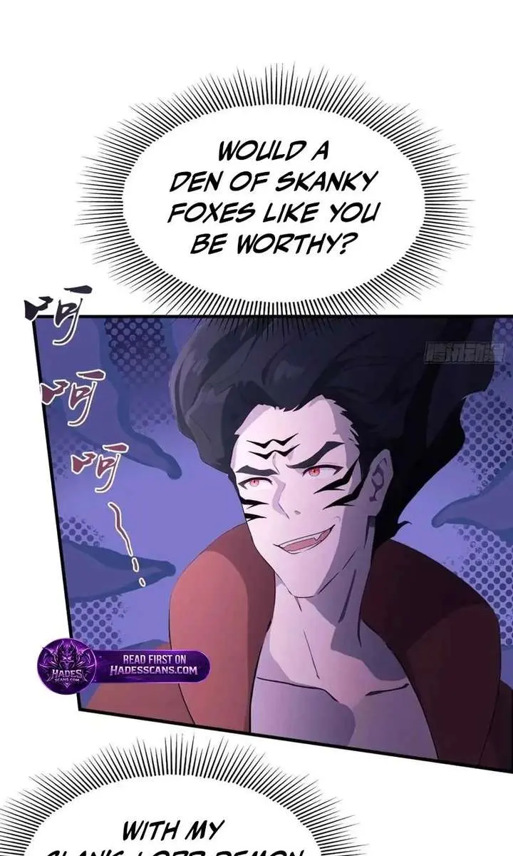 I've Been Invincible for a Long Time Chapter 86 Page 25