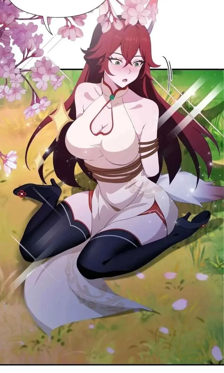 I've Been Invincible for a Long Time Chapter 86 Page 33