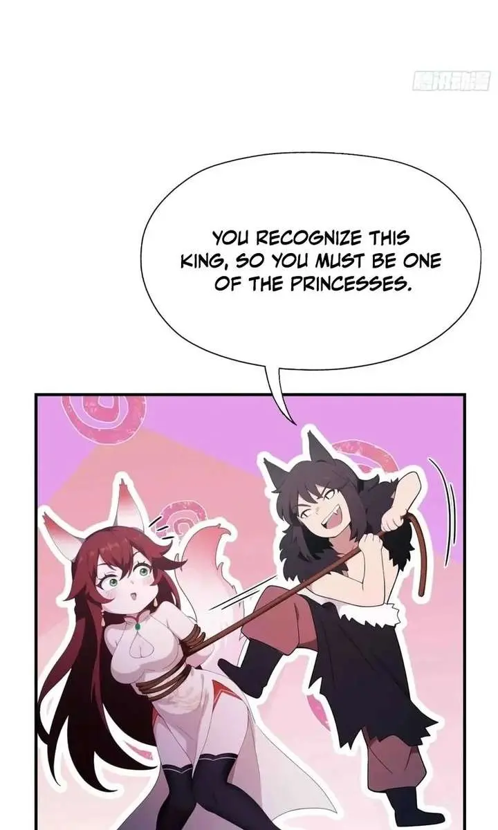 I've Been Invincible for a Long Time Chapter 86 Page 34