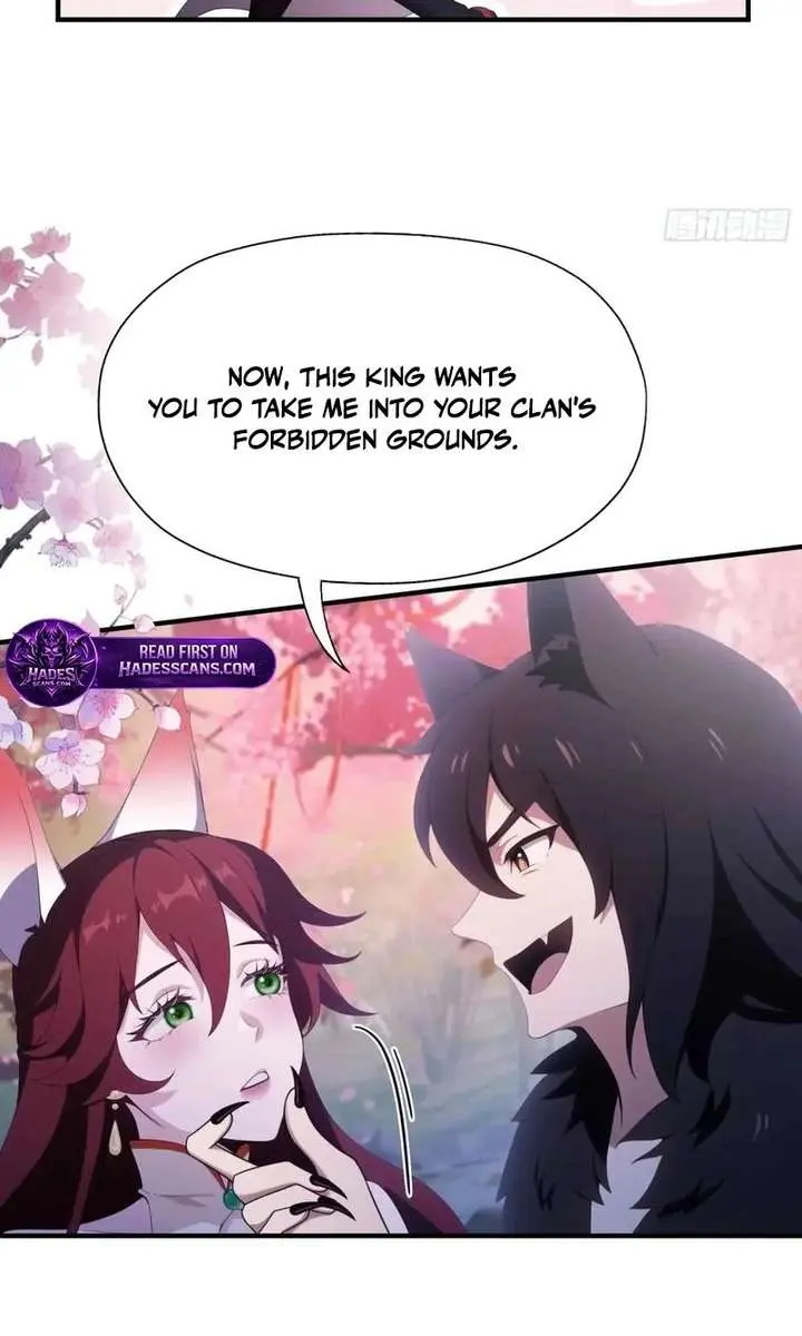 I've Been Invincible for a Long Time Chapter 86 Page 35