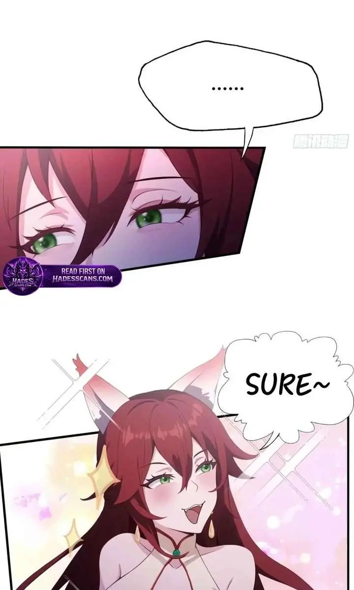 I've Been Invincible for a Long Time Chapter 86 Page 36