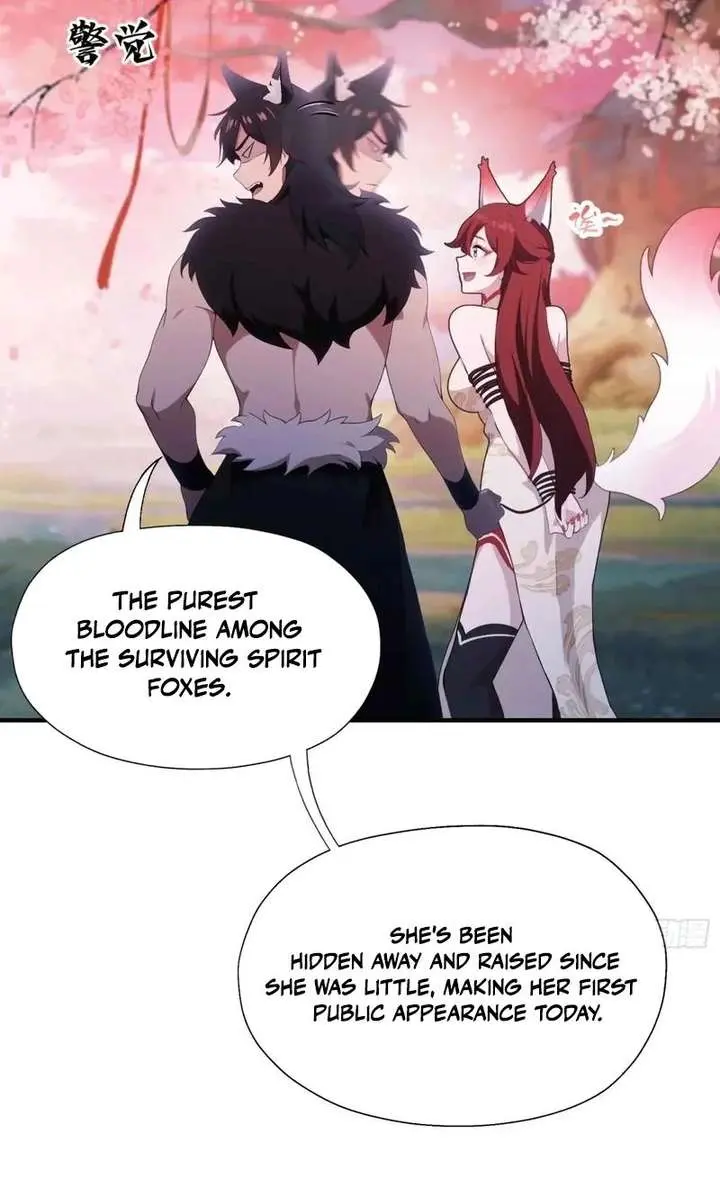 I've Been Invincible for a Long Time Chapter 86 Page 42