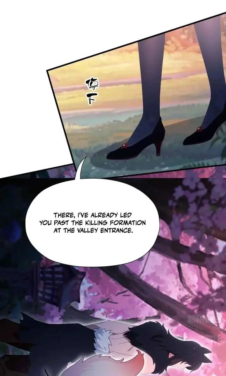 I've Been Invincible for a Long Time Chapter 86 Page 43