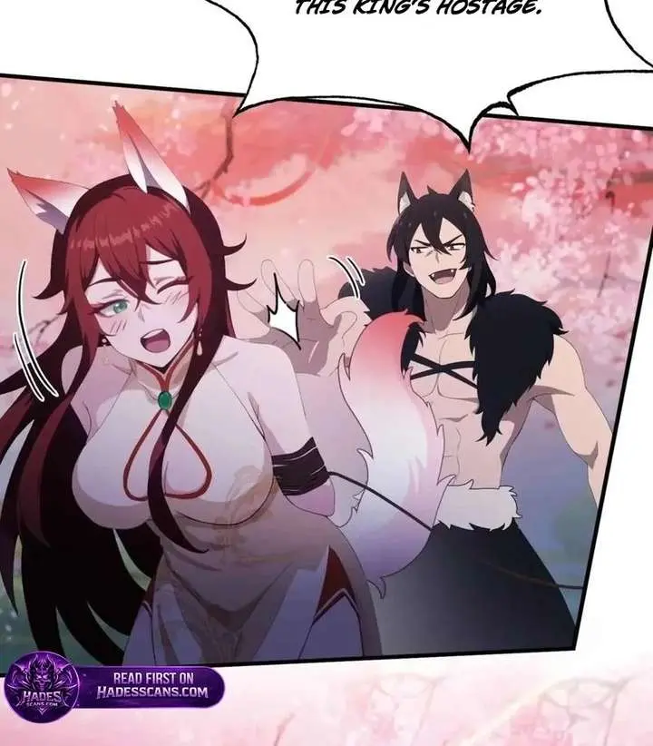 I've Been Invincible for a Long Time Chapter 86 Page 47