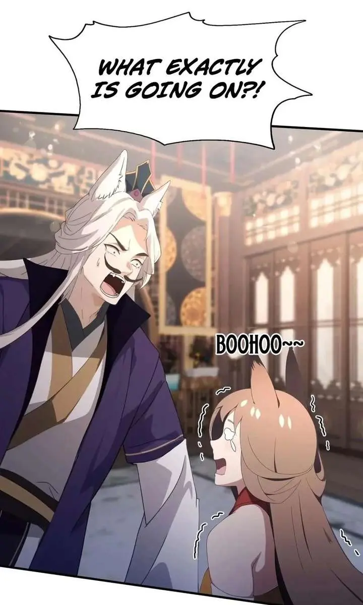 I've Been Invincible for a Long Time Chapter 87 Page 10