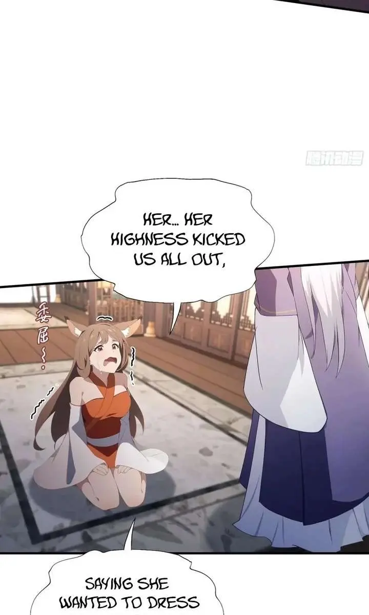 I've Been Invincible for a Long Time Chapter 87 Page 11