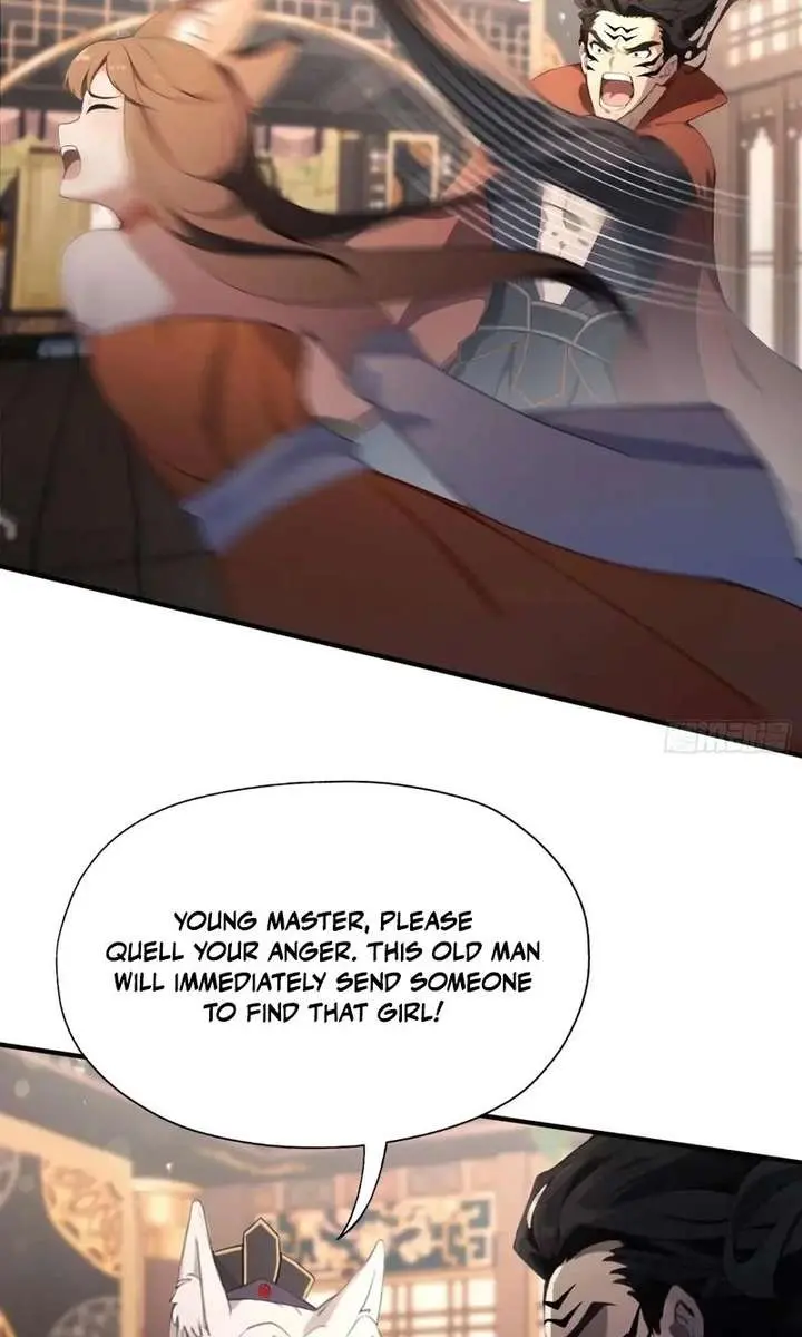 I've Been Invincible for a Long Time Chapter 87 Page 14