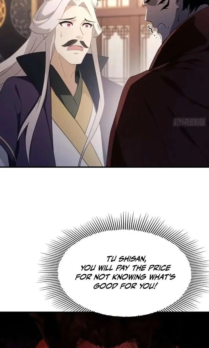 I've Been Invincible for a Long Time Chapter 87 Page 15