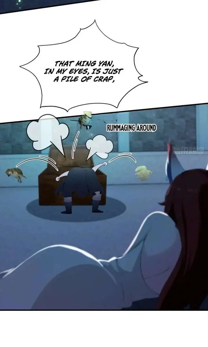 I've Been Invincible for a Long Time Chapter 87 Page 20