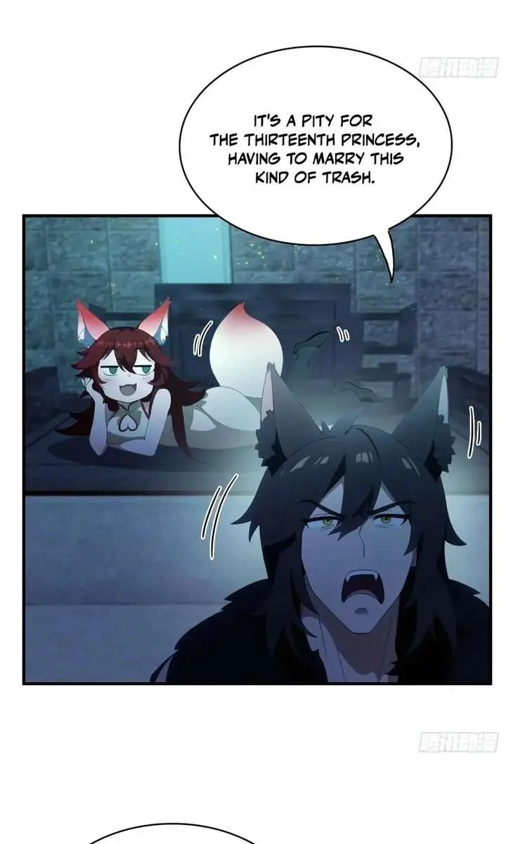 I've Been Invincible for a Long Time Chapter 87 Page 21