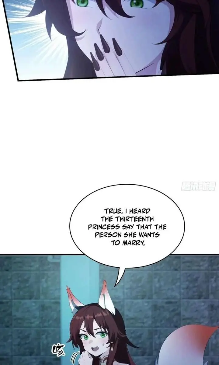 I've Been Invincible for a Long Time Chapter 87 Page 23