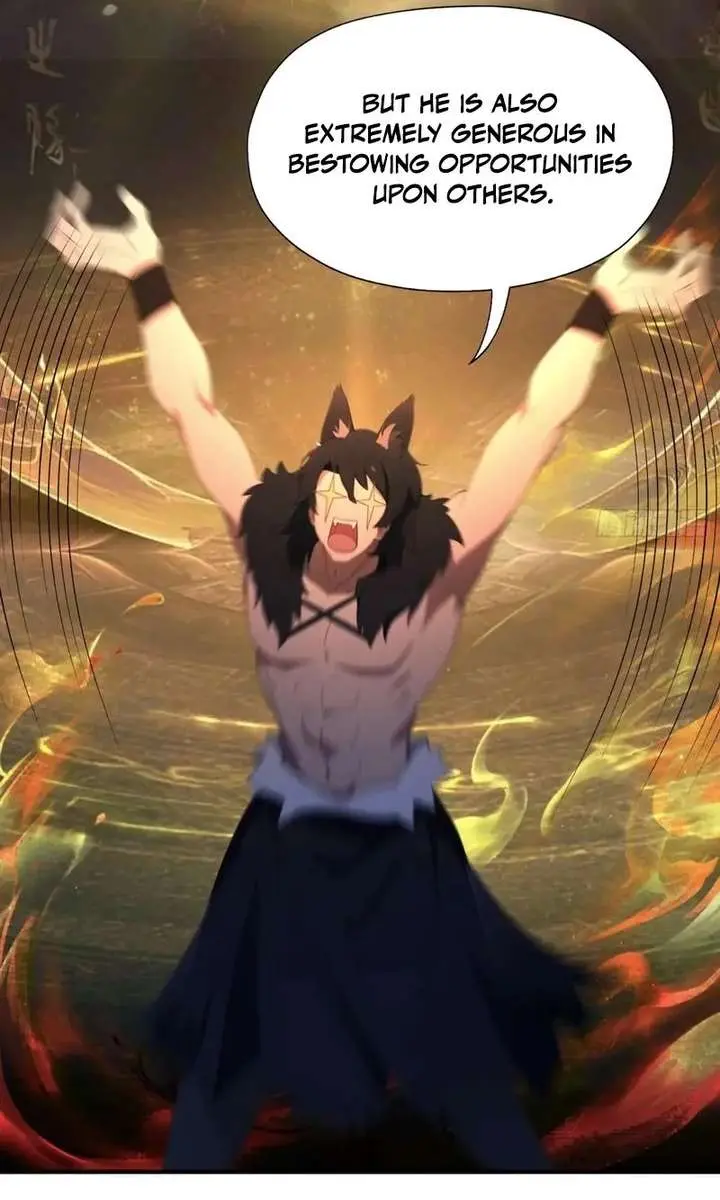 I've Been Invincible for a Long Time Chapter 87 Page 31