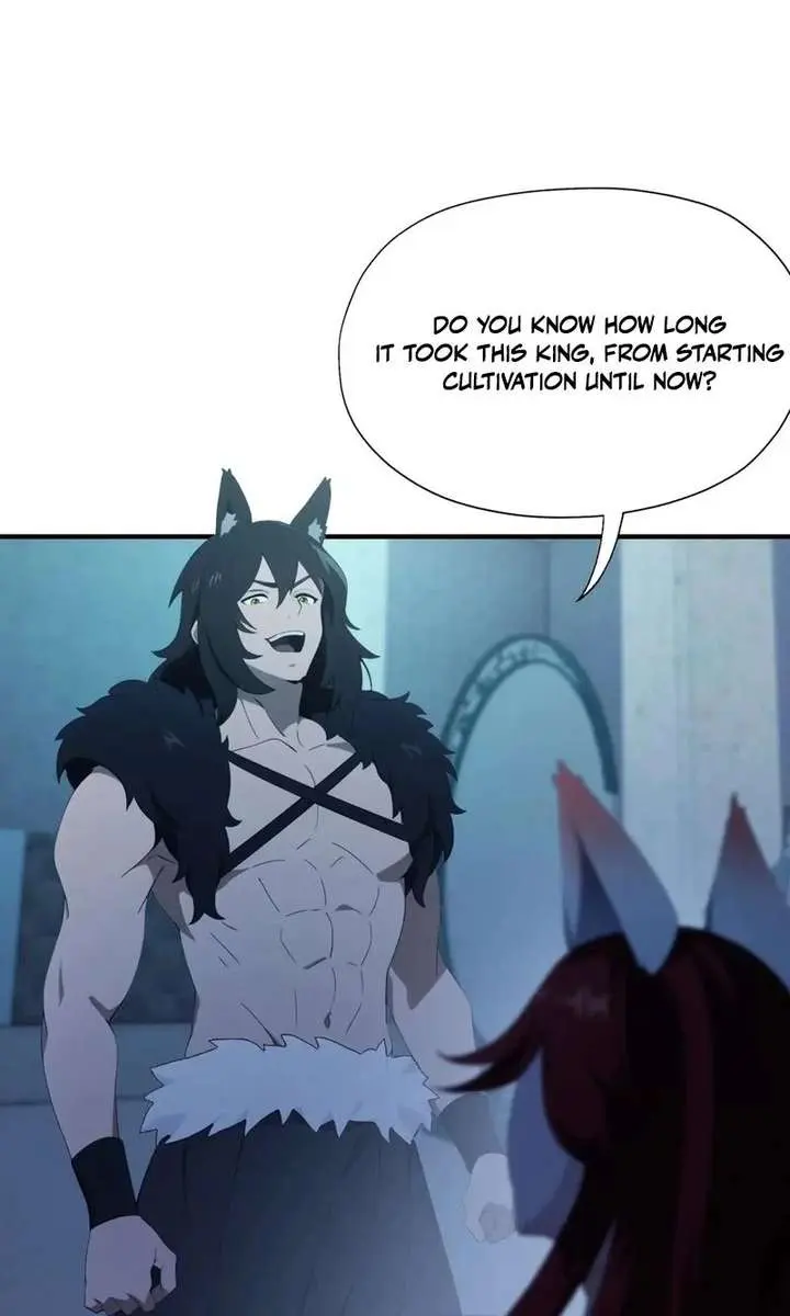 I've Been Invincible for a Long Time Chapter 87 Page 32