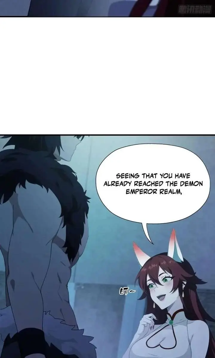 I've Been Invincible for a Long Time Chapter 87 Page 33