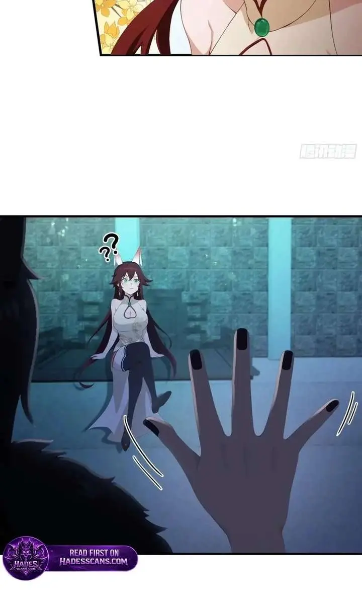 I've Been Invincible for a Long Time Chapter 87 Page 35