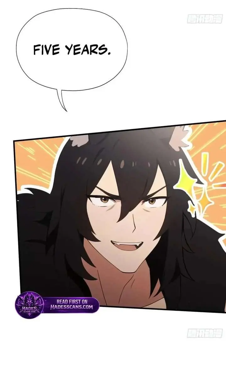 I've Been Invincible for a Long Time Chapter 87 Page 36