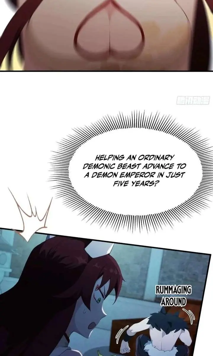 I've Been Invincible for a Long Time Chapter 87 Page 38