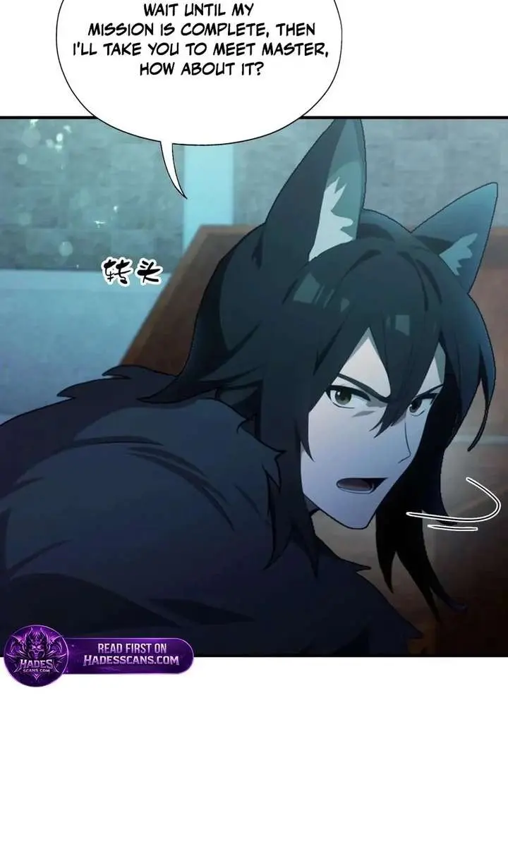 I've Been Invincible for a Long Time Chapter 87 Page 41