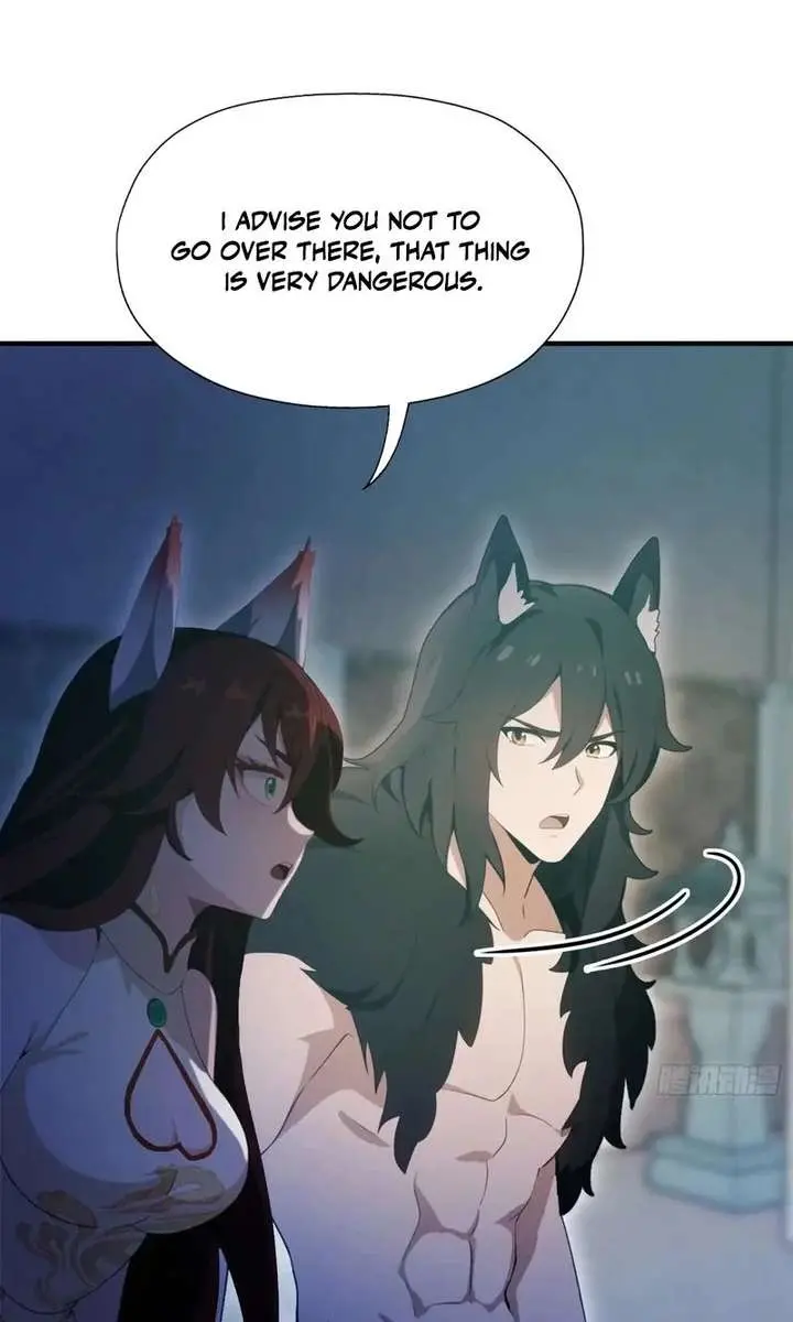 I've Been Invincible for a Long Time Chapter 88 Page 10