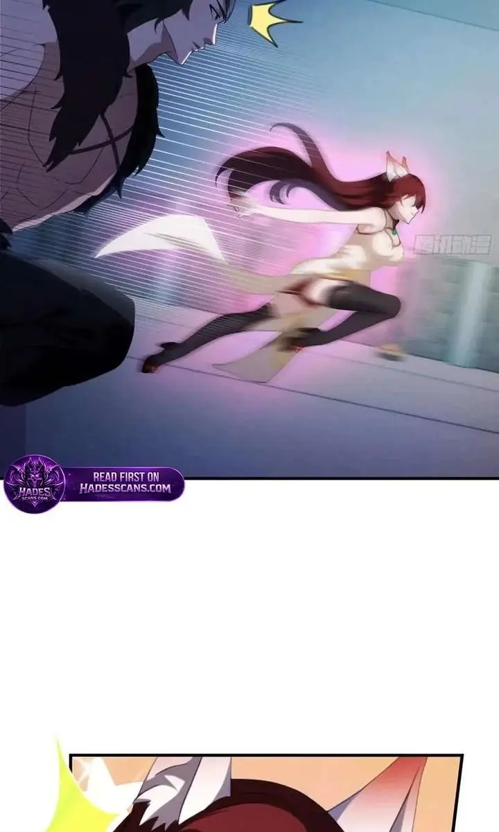 I've Been Invincible for a Long Time Chapter 88 Page 32