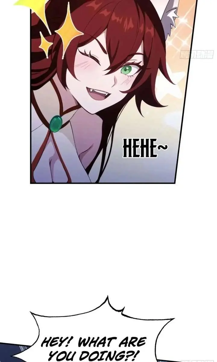 I've Been Invincible for a Long Time Chapter 88 Page 33