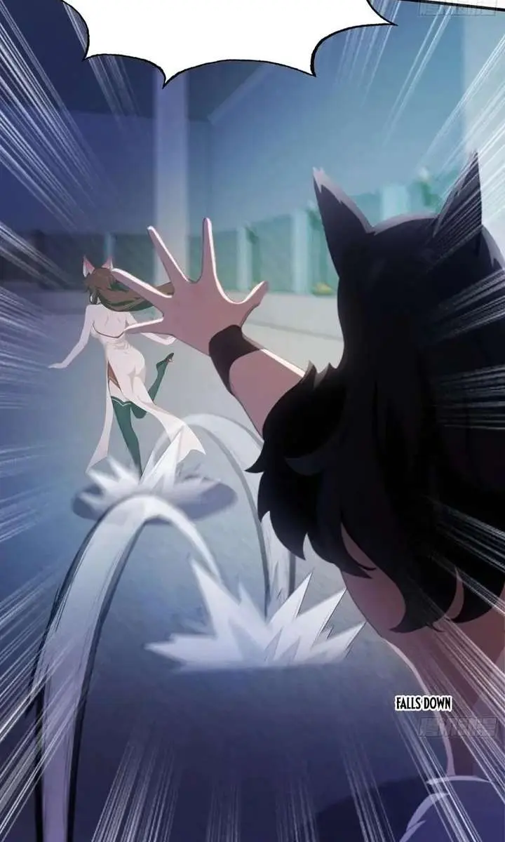 I've Been Invincible for a Long Time Chapter 88 Page 34