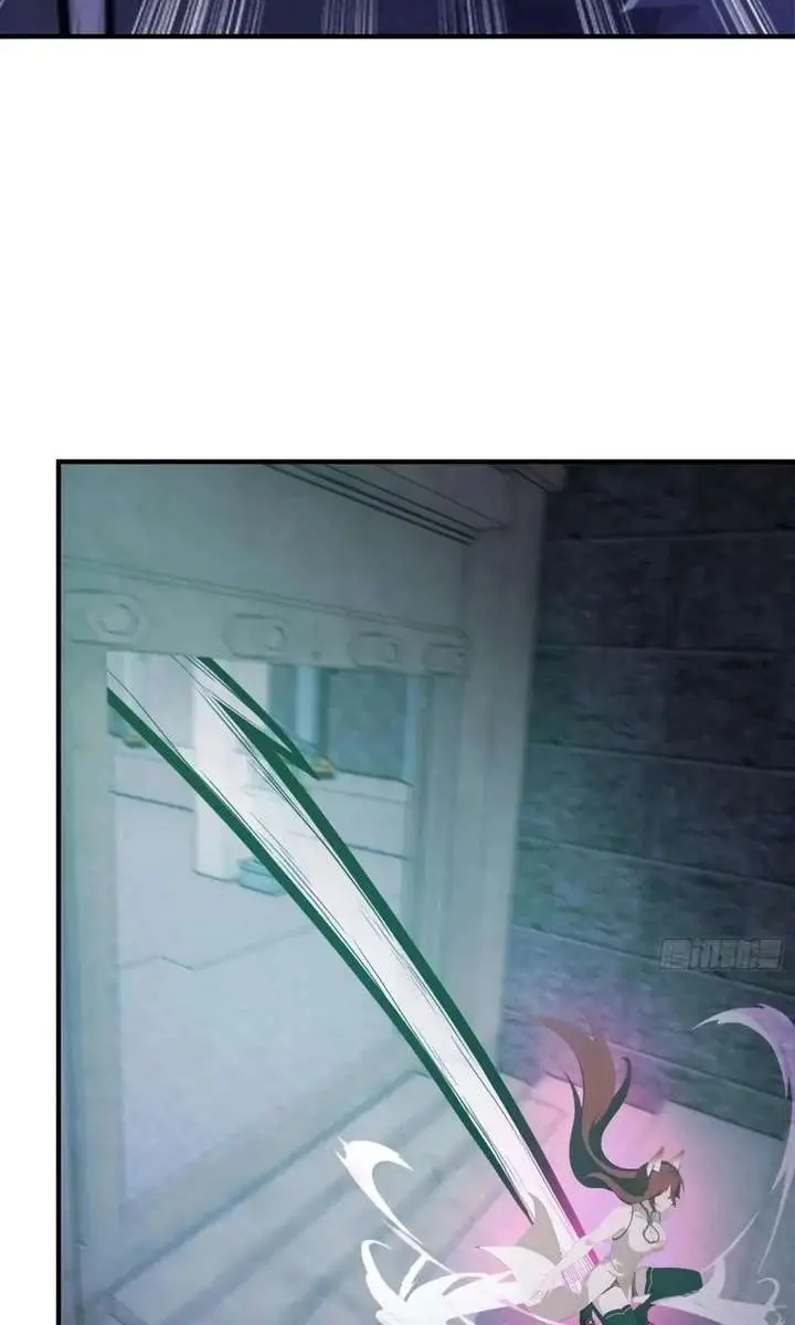 I've Been Invincible for a Long Time Chapter 88 Page 35